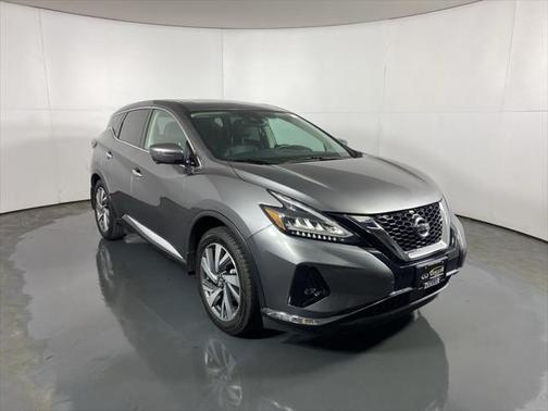 2021 Nissan Murano SL Intelligent AWD