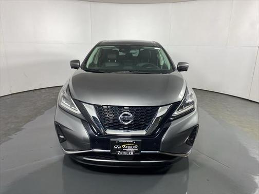 2021 Nissan Murano SL Intelligent AWD