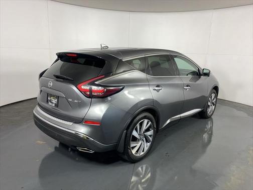 2021 Nissan Murano SL Intelligent AWD