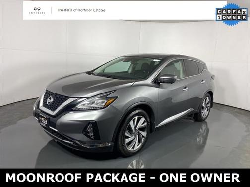 2021 Nissan Murano SL Intelligent AWD