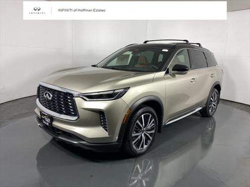 2025 INFINITI QX60 AUTOGRAPH