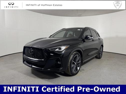 2023 INFINITI QX50 SPORT AWD
