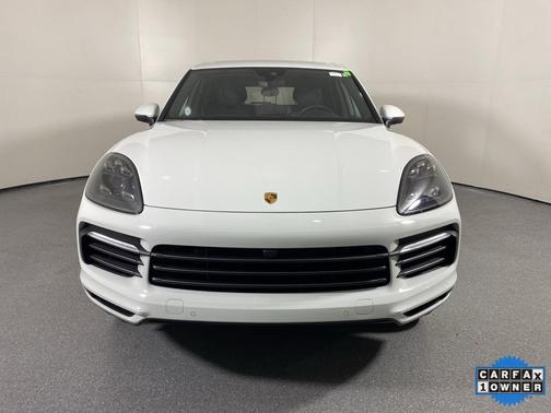 2022 Porsche Cayenne Cayenne E-Hybrid Platinum Edition