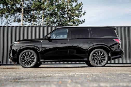2026 INFINITI QX80 AUTOGRAPH AWD