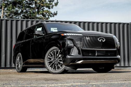 2026 INFINITI QX80 AUTOGRAPH AWD