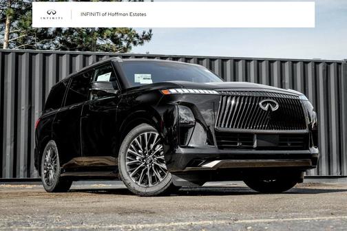 2026 INFINITI QX80 AUTOGRAPH AWD