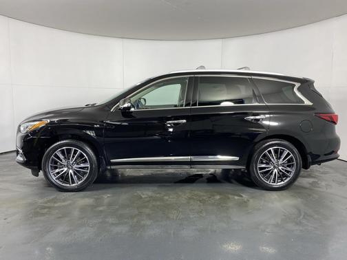 2020 INFINITI QX60 Signature Edition