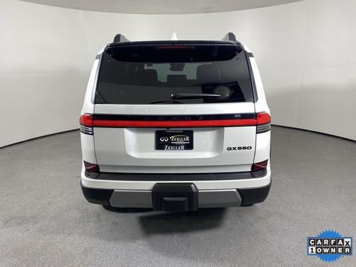 2024 Lexus GX 550 Overtrail