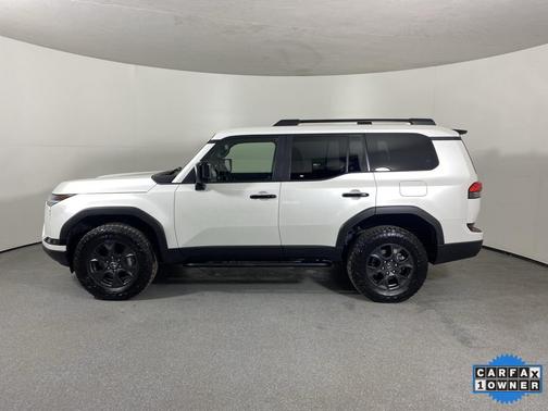 2024 Lexus GX 550 Overtrail