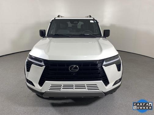 2024 Lexus GX 550 Overtrail