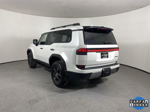 2024 Lexus GX 550 Overtrail