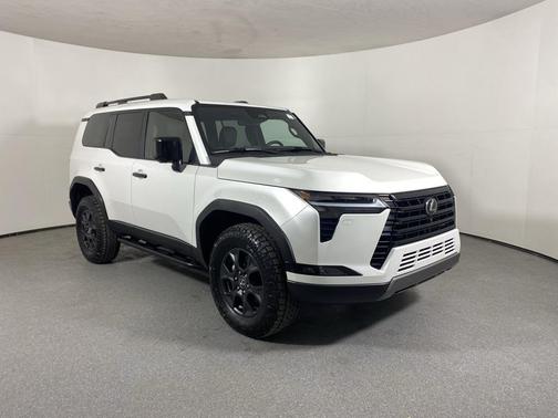 2024 Lexus GX 550 Overtrail