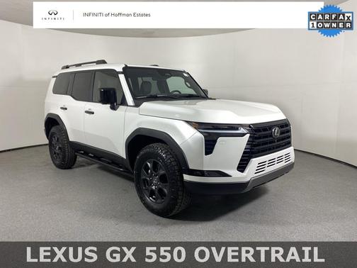 2024 Lexus GX 550 Overtrail