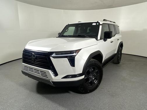 2024 Lexus GX 550 Overtrail