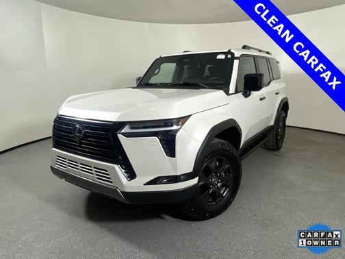 2024 Lexus GX 550 Overtrail