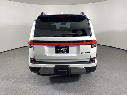 2024 Lexus GX 550 Overtrail