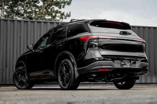 2026 INFINITI QX60 Base