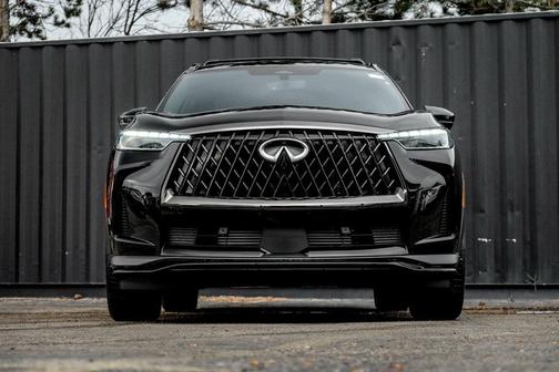 2026 INFINITI QX60 Base