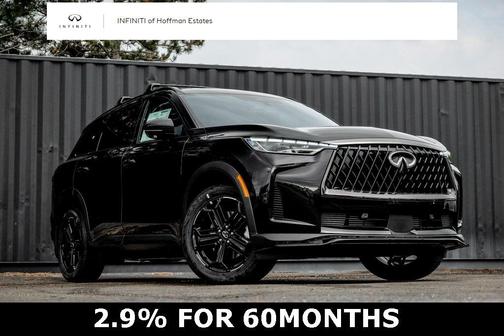 2026 INFINITI QX60 Base