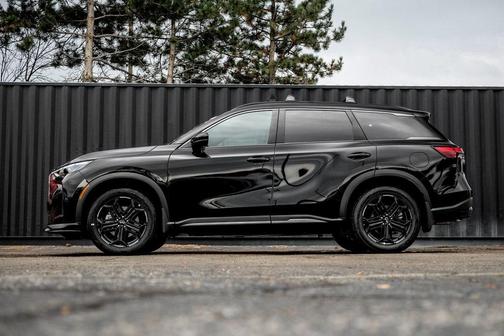 2026 INFINITI QX60 Base