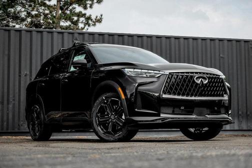 2026 INFINITI QX60 Base
