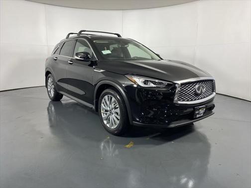 2025 INFINITI QX50 Luxe AWD