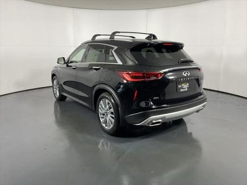 2025 INFINITI QX50 Luxe AWD