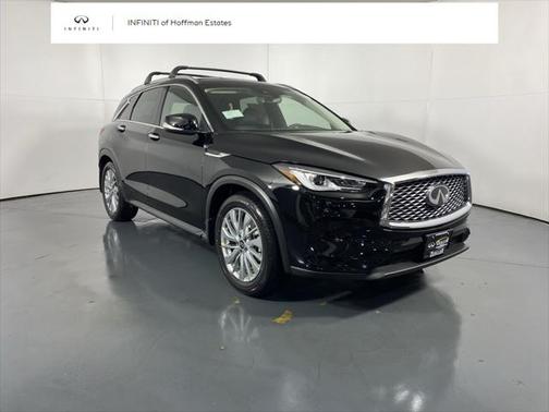 2025 INFINITI QX50 Luxe AWD