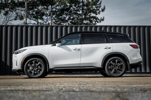 2026 INFINITI QX60 AUTOGRAPH