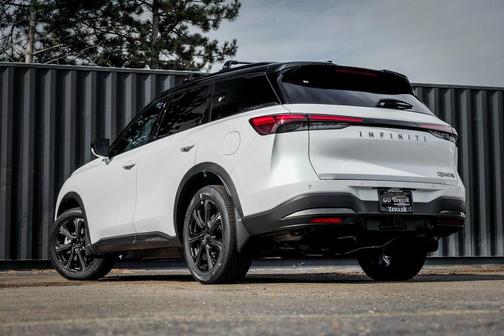 2026 INFINITI QX60 AUTOGRAPH