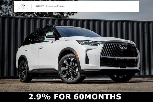 2026 INFINITI QX60 AUTOGRAPH