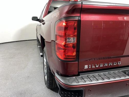 2015 Chevrolet Silverado 1500 High Country
