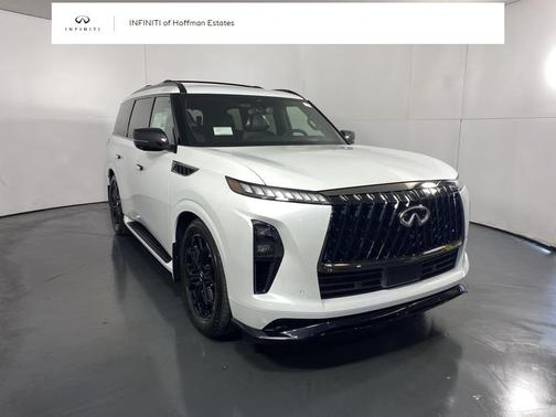 2026 INFINITI QX80 SPORT
