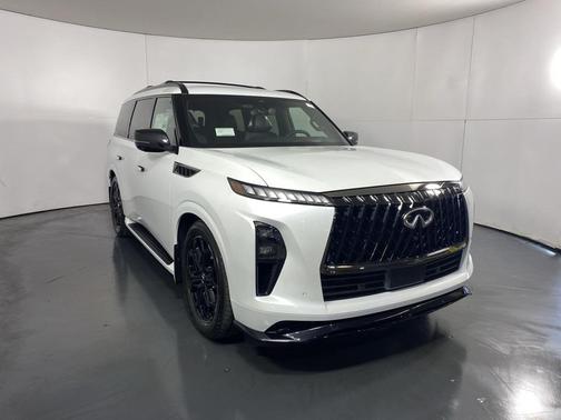 2026 INFINITI QX80 SPORT