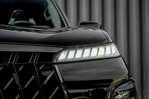 Mineral Black 2026 INFINITI QX80 SPORT AWD