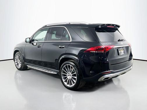 2021 Mercedes-Benz GLE 350 4MATIC