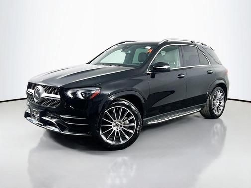 2021 Mercedes-Benz GLE 350 4MATIC