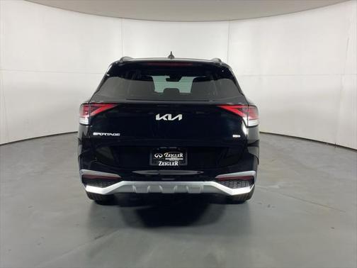 2023 Kia Sportage SX-Prestige