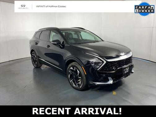 2023 Kia Sportage SX-Prestige