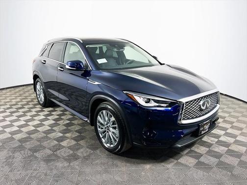 2025 INFINITI QX50 Luxe AWD