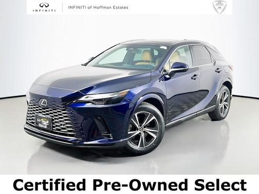 2023 Lexus RX 350 Premium