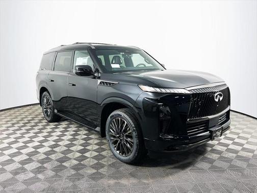 2025 INFINITI QX80 AUTOGRAPH AWD