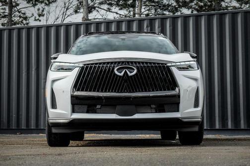 2026 INFINITI QX60 AUTOGRAPH