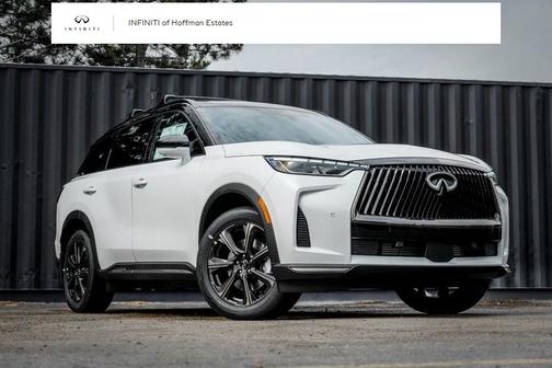 2026 INFINITI QX60 AUTOGRAPH