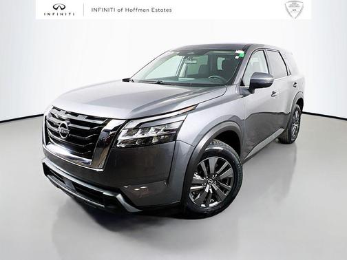 2022 Nissan Pathfinder S 4WD