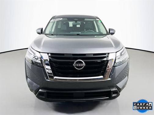 2022 Nissan Pathfinder S 4WD