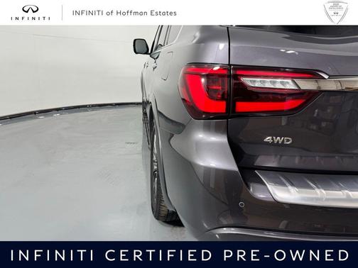 2023 INFINITI QX80 PREMIUM SELECT AWD