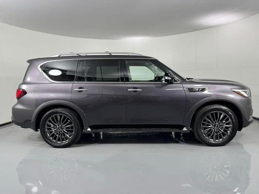 2023 INFINITI QX80 PREMIUM SELECT AWD