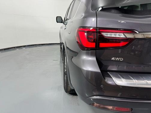 2023 INFINITI QX80 PREMIUM SELECT AWD