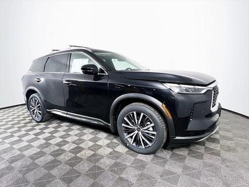 2025 INFINITI QX60 SENSORY